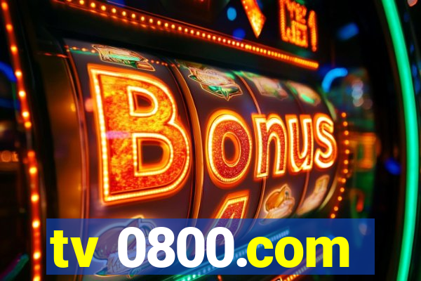tv 0800.com